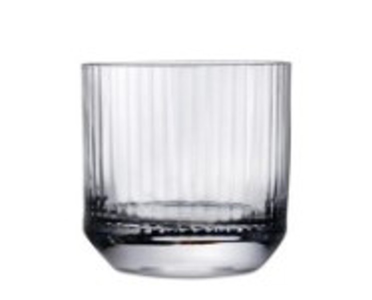 NUDE NG64142 Double Old Fashion Glass 10.75 Oz 24 Count