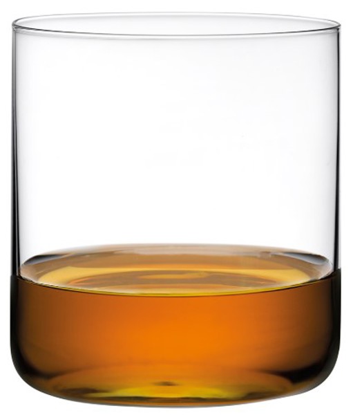 Nude NG64009 Whisky Glass 10 Oz Clear