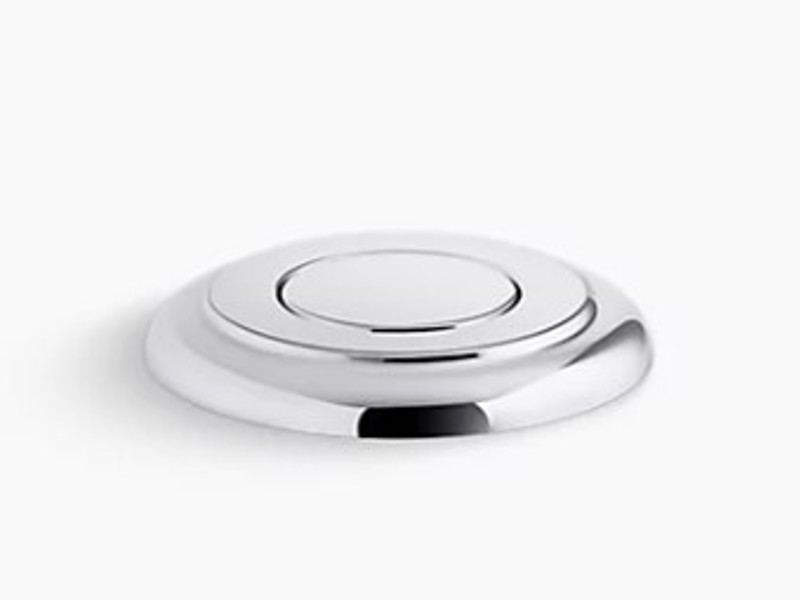 Kohler 35723-CP Air Switch Traditional with Control Box Polished Chrome
