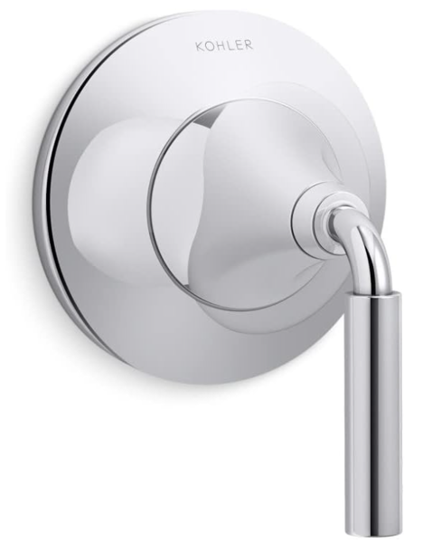 Kohler T23955-4-CP Valve Trim Transfer Polished Chrome