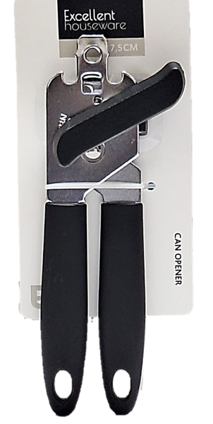 KOOPMAN INTERNATIONAL CY5654410 Metal Can Opener 175x60x40mm