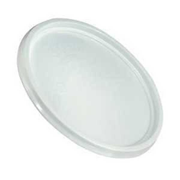 Encore Plastics 10000 Pry-Off Paint Pail Lid 1 Gal White HDPE
