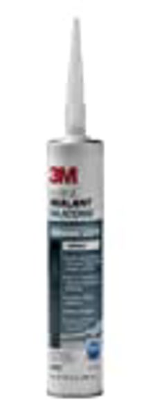 3M 08027 Marine Grade Sealant 10.3 Oz White