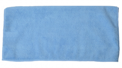 UT202L/6003BL Blue Microfiber Cleaning Cloth