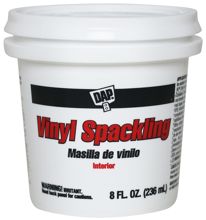 12130 0.5 Pt Spackling Paste