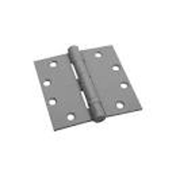 National Hardware S808-360 Hardware 3-1/2 In Black