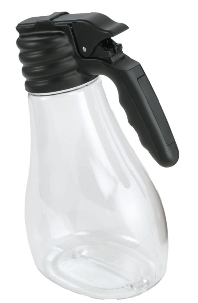 Tablecraft N48 Salad Dressing Dispenser 48 Oz Polycarbonate