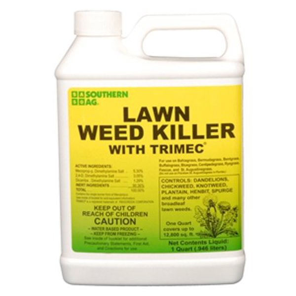 Southern Ag 13503 Trimec Weed Killer 32 Oz Herbicide