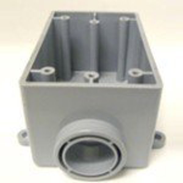 CANTEX INC 5133364U 1-Gang 3/4 In PVC Electrical Box