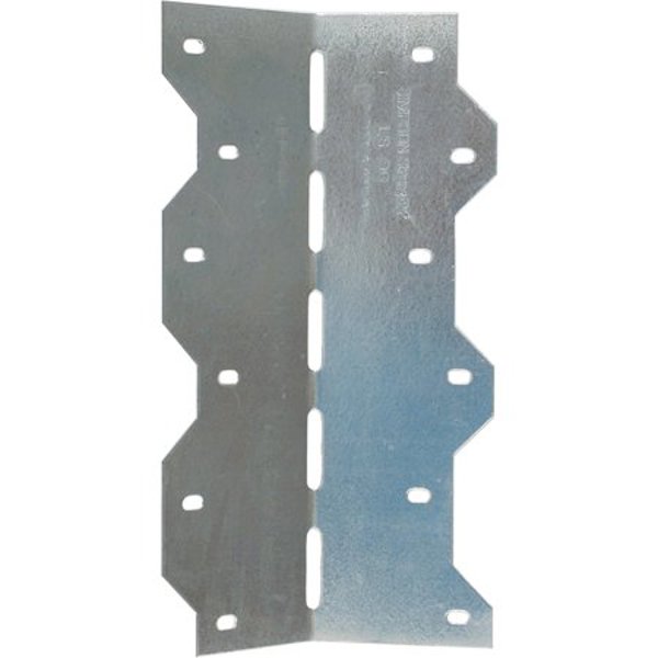 Simpson Strong-Tie LS90 Simpson Tie 7-7/8 In 18-Gauge Adjustable