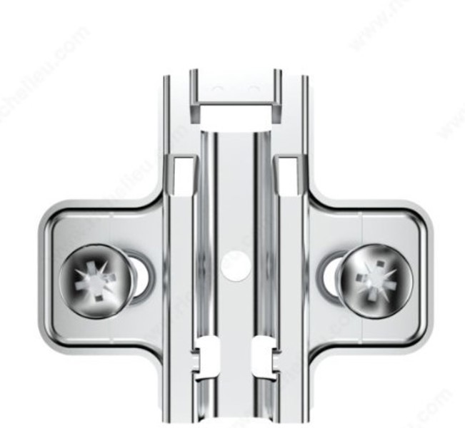 SPECIALTY SUPPLIES, INC. RCS01702 Hinge Plate 2Mm Exp Dow 5X11.5Mm For RCS35350058
