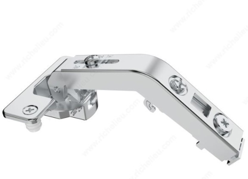SPECIALTY SUPPLIES, INC. RCS35350058 Hinge 135 Deg Lazy Susan Plate Sold Separate RCS01702