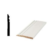 WM 5180P Baseboard 5-1/4 X 16 Primed FJ Profile