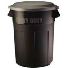 FG277506BLA 32 Gal Refuse Container