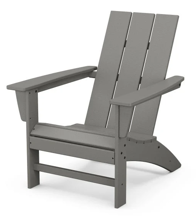 ADA420GY Adirondack Chair