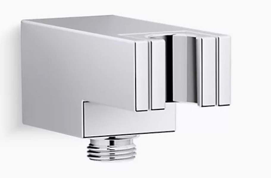 Kohler 26310-CP Supply Elbow with Bracket