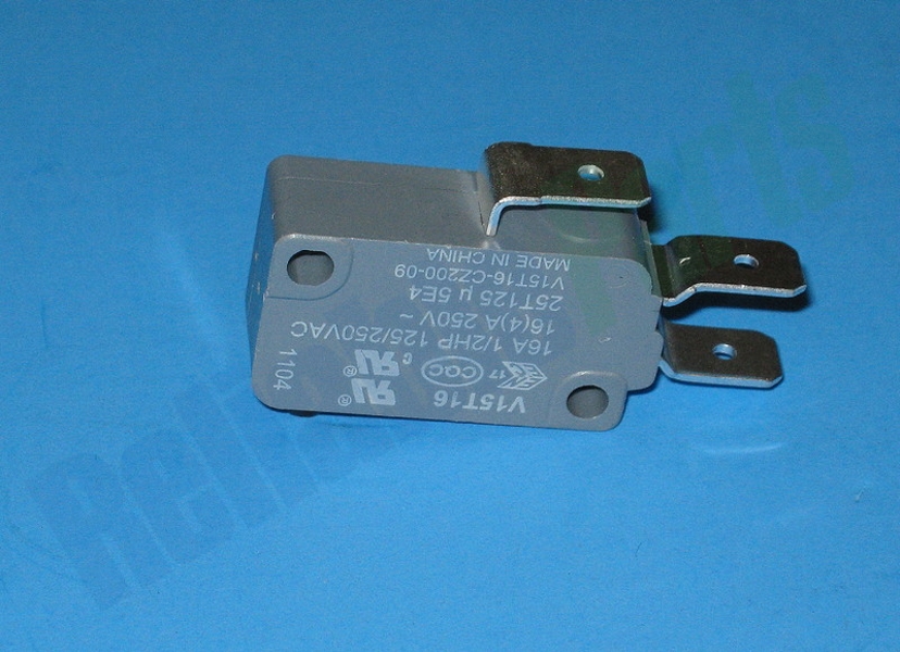 Whirlpool WPW10211972 Microswitch Replacement Part for Microwaves
