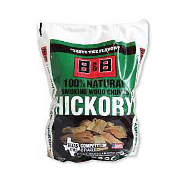 Cowboy C00129-B Hickory Smoking Wood 549 Cu In
