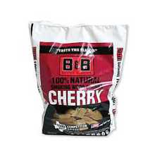 C00142-B 549 Cu In Cherry Wood Smoking Chunk