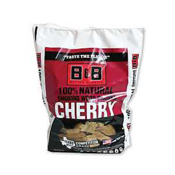 Cowboy C00142-B Cherry Wood Smoking Chunk 549 Cu In