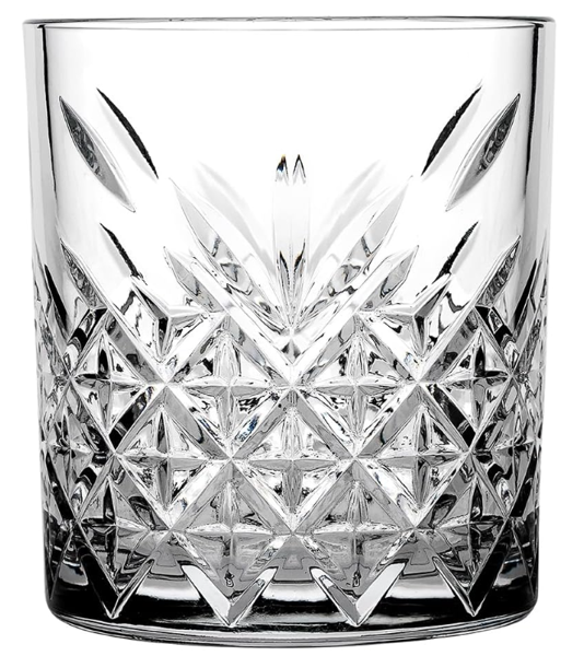 Pasabahce PG52790 Rocks Glass 11.7 Oz 3.78 In Height 3.37 In Width