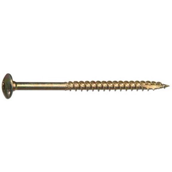 Hillman Group 47868 Construction Lag Screw 5/16 In x 2-1/2 In
