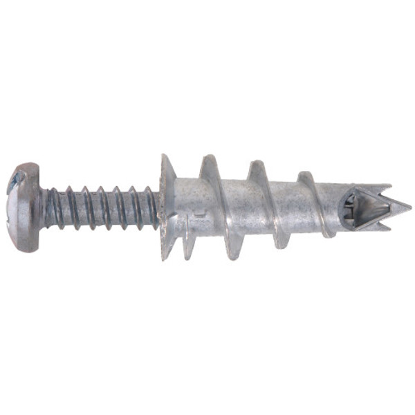 XL-#8 Hillman Group 41408 Wallboard Screw Zinc #8 1 In