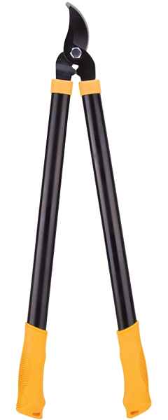 Landscapers Select GL4011 Bypass Lopper 24 Inch Steel Blade and Cushion Grip Handle