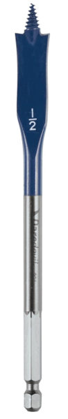 S-B POWER TOOL COMPANY DSB1005 Daredevil Spade Bit 1/2 In