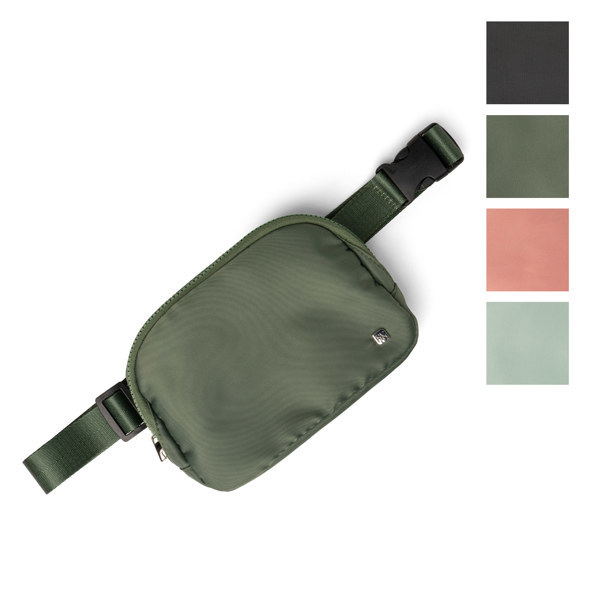 D.M. Merchandising, Inc FKBB-U12 Belt Bag Assorted Colors