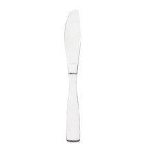 502711S Dinner Knife Elegance Satin Finish