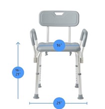 G2-100KHX1 Shower Chair
