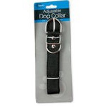 DI044 Adjustable Nylon Dog Collar