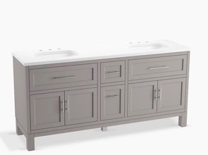 31247-ASB-1WT 72 In Bathroom Vanity