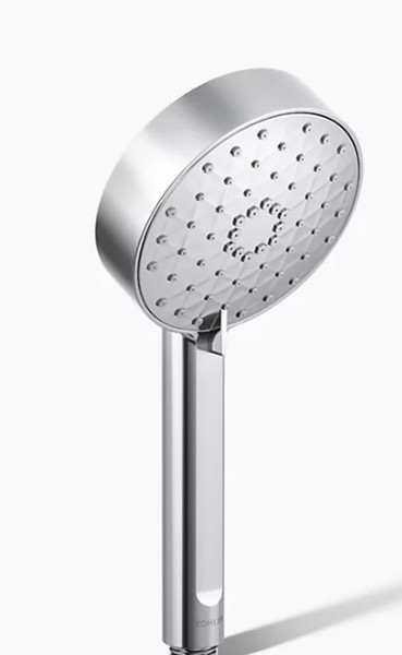 Kohler 72415-Y-CP Awaken G110 Multifunction Hand Shower Polished Chrome
