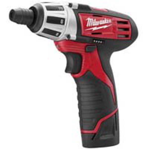 Milwaukee 2401-22 Compact Driver Kit 12 Lithium-Ion