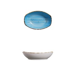 AW-8790B 5 Oz Rectangular Bowl