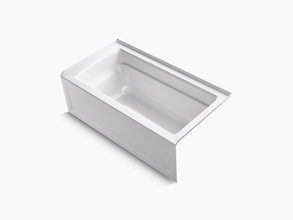 1123-RA-0 60 X 3 Right Hand Bath