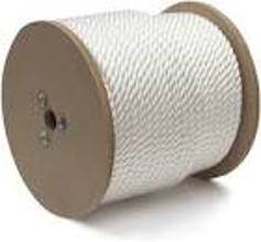 Vulcan 3 Strand Twisted Polypropylene Rope