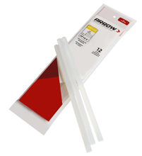 AP10 4 Inch Glue Stick Clear