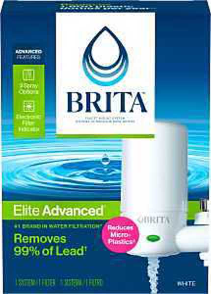Clorox Sales - Brita 42201 Faucet System Water Filter