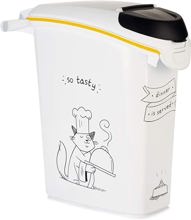 241573 23 L Cat Food Container