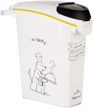 241574 23 L Dog Food Container