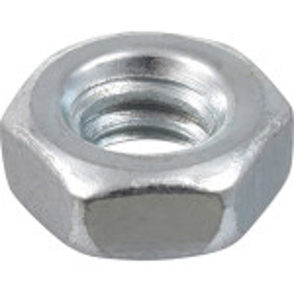 Hillman Group 150003 Fin Hex Nut 1/4-20
