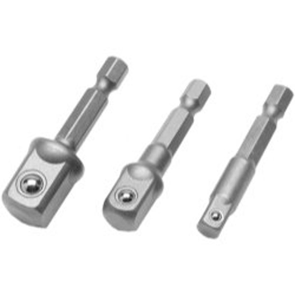 Performance Tools W1390 Power Bar Extension 2 Hex Shank