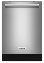 KDTE234GPS KitchenAid 46 DBA Dishwasher