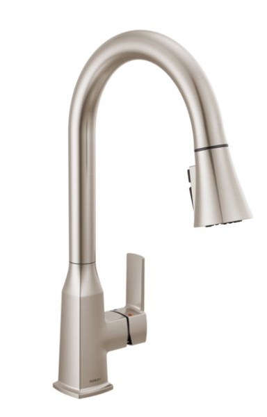 Delta Faucet P7971LF-SS Single-Handle Pull-Down Kitchen Faucet Stainless Steel