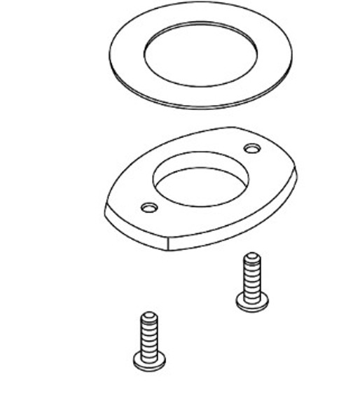 Kohler GP1092218 Hardware Kit Mounting Kit