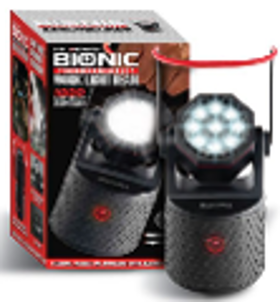 As Seen On TV 8667FEG-6 Bionic Work Rechargeable Work Light 1000 Lumen