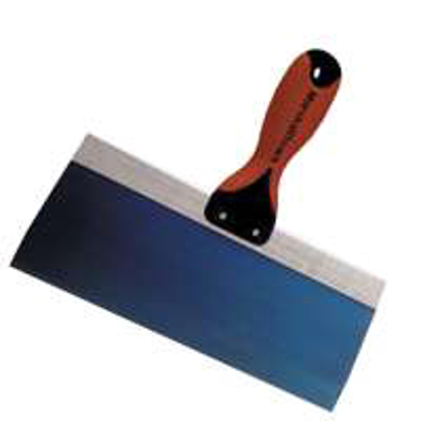 Marshalltown 14531 Drywall Taping Knife 8 In Blue Steel Dura Soft Handle II